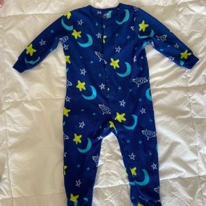Baby Space Sleeper!